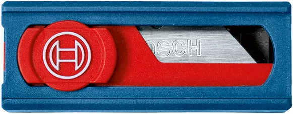 Combo Messer- und Kit Klingen-Set Bosch Professional |