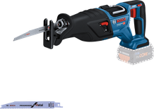 Akku-Säbelsäge GSA 18V-28 von Bosch .