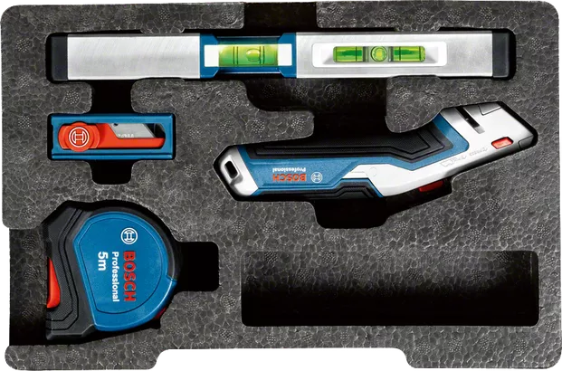 Gemischtes Handwerkzeug-Set, 13-tlg. Combo Kit | Professional Bosch
