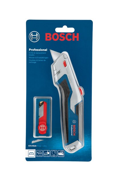 Messer- Professional und Klingen-Set Kit Bosch | Combo