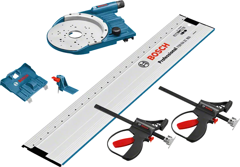 Bosch FSN OFA 32 KIT 800 Kombi-Kit für Führungsschienenanwendungen.