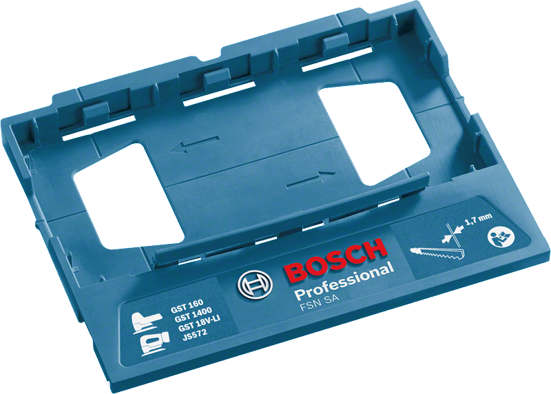 Bosch Schiene FSN 2100 Systemzubehör 1600Z00007 Führungsschiene mit 2,10 m Länge 