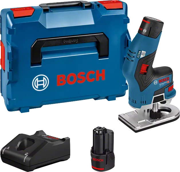 Frästisch-Set für Bosch GKF 12V-8 - Mopemaster