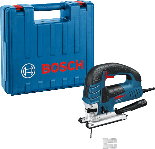 Bosch Pendelhubstichsäge GST 150 BCE Professional im Handwerkerkoffer