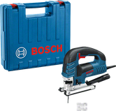 Stichsäge Bosch GST 150 BCE mit Tragekoffer.