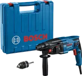 Bosch GBH 2-21 Bohrhammer mit Koffer.