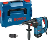 Bosch GBH 3-28 DFR Bohrhammer mit Koffer.