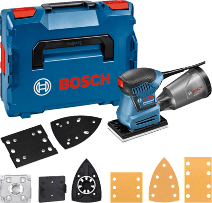 Bosch Schwingschleifer GSS 160-1 A 06012A2300 