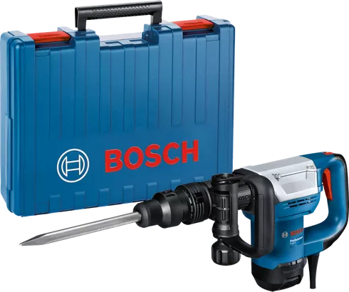 5 mit Bosch | max SDS GSH Professional Schlaghammer