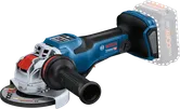 Bosch GWX 18V-15 PSC Akku-Winkelschleifer mit X-LOCK.