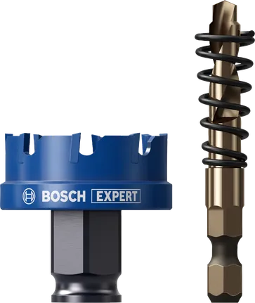 Bosch EXPERT Blechlochsäge 40 x 5 mm.