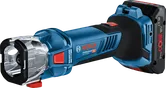 Akku-Trockenbaufräse GCU 18V-30 von Bosch .