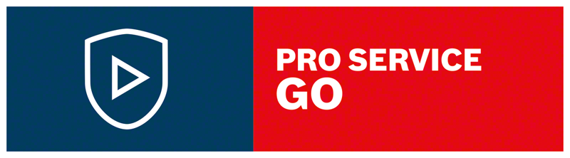 Pro Service Go.