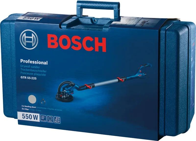Goodway 25 Schleifscheiben Ø 225 Mm – Körnung 40, 10-Loch, Für Trockenbauschleifer