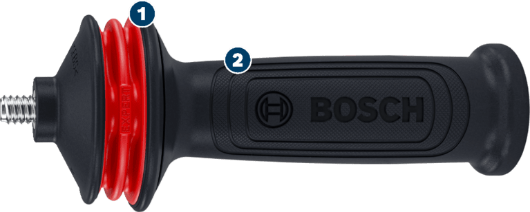Bosch Handgriff M10 