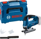 Bosch GST 18V-125 B Akku-Stichsäge mit Koffer.