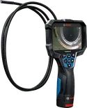 Bosch GIC 12V-5-27 C Inspektionskamera mit Zubehör.