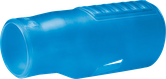 Bosch Protector Blue 5er-Pack, blaue Schutzhülle.