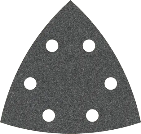 Bosch PRO F355 Schleifblatt 93 mm 6-Loch G120.