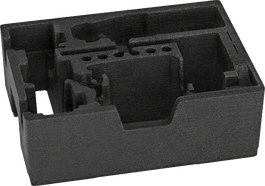 Bosch L-BOXX-Einlage für die Werkzeugaufbewahrung GBH 18V-22.
