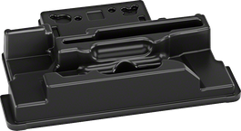 Bosch L-BOXX Einlage GGS 18V-20 zur Werkzeugaufbewahrung.