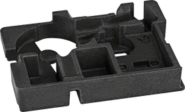 Bosch L-Boxx-Einlage für GWS 18V-10 und GWS 18V-15.