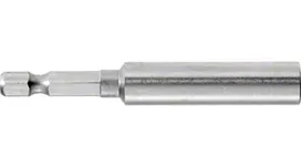 Bosch Universalhalter mit 1/4-Zoll-Sechskantschaft.