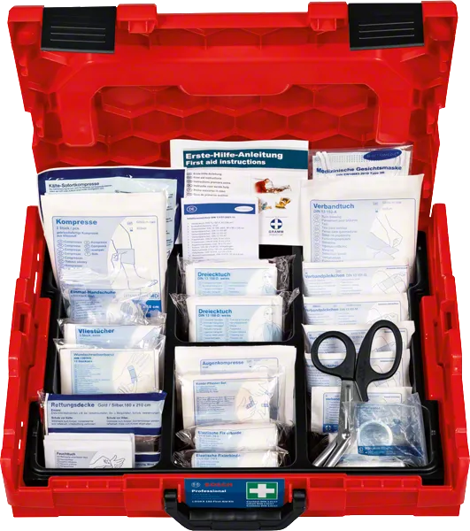 L-BOXX 102 Erste-Hilfe-Set Koffersystem