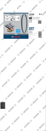 Bosch PRO CB4414 Bandsägeblatt 1140 mm 2 Stk.