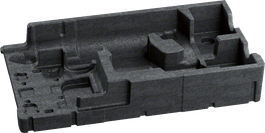 Bosch XL-Boxx-Einlage für Bohrhämmer GBH 18V-32.