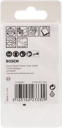 Bosch Wandfliesenschneider 3,2 mm für Fliesen und Corian.