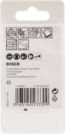 Bosch Wandfliesenschneider 3,2 mm für Fliesen und Corian.