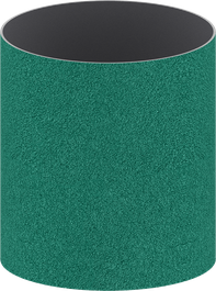 Bosch PRO Y580 Schleifband G40 für den Grobschliff.