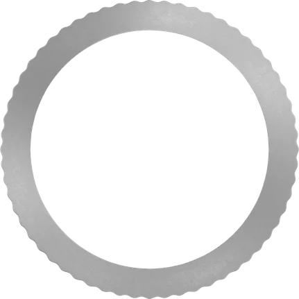 Bosch Reduzierring für PRO Kreissägeblatt 20x1,2x16 mm.