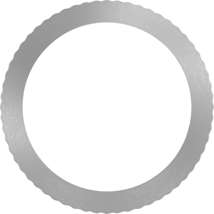 Bosch Reduzierring für PRO Kreissägeblatt 25,4 mm.