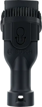 Bosch KOMBI-BÜRSTENDÜSE für vielseitiges Reinigen.