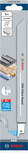 Bosch PRO Palettenreparatur S1132VFR Bimetall-Sägeblatt-Set.