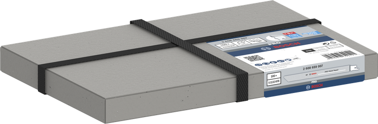 Bosch PRO Palettenreparatur S1132VFR BIM Sägeblätter-Packung.