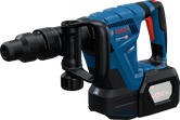 Bosch GSH 18V-5 Akku-Abbruchhammer.