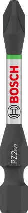 Bosch PRO Pozidriv-Schlagbit PZ2 55 mm.