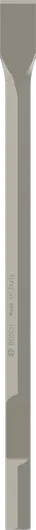 Bosch PRO HEX 28-4C Flachmeißel 35x520 mm Sechskantschaft.