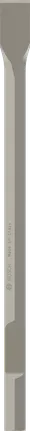 Bosch PRO HEX 28-4C Flachmeißel 35x520 mm Sechskantschaft.
