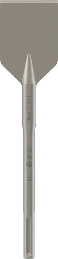 Bosch PRO SDS max Asphaltschneider 90 mm Meißel.