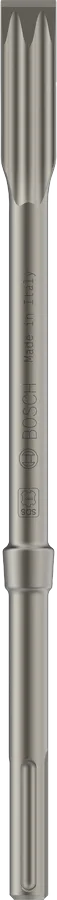Bosch PRO SDS max-5C Flachmeißel 25 x 400 mm für Abbrucharbeiten.