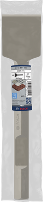 Bosch PRO HEX 28-4C Spatmeißel 80 x 400 mm.
