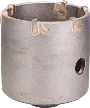 Bosch PRO SDS plus-5 Kernfräser 68 mm mit 6 Zähnen.