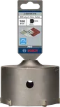 Bosch PRO SDS plus-5 Kernbohrer 100 mm für Mauerwerksbohrungen.