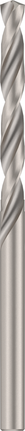 Bosch PRO Metall-HSS-G Spiralbohrer 4,5 mm.