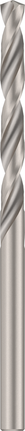 Bosch PRO Metall-HSS-G Spiralbohrer 4,4 mm.