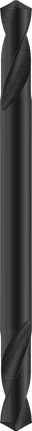 Bosch PRO Metal HSS-G Doppelbohrer.